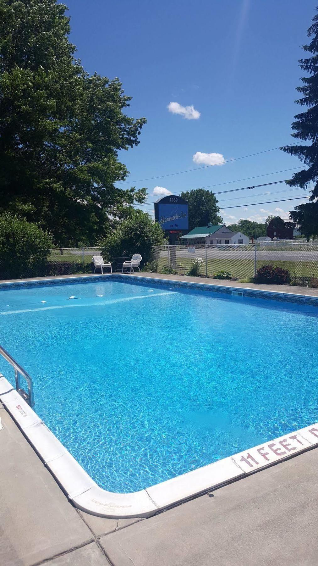 Skaneateles Inn On 20 Auburn Bagian luar foto